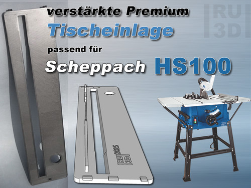Verstärkte tischeinlage - verstärkte,