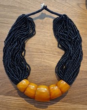 Vintage tribal ethno - vintage, schwarze