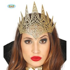 Prinzessin diadem gold - prinzessin,
