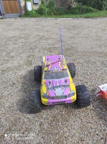Himoto racing eldorada - eldorada, rc