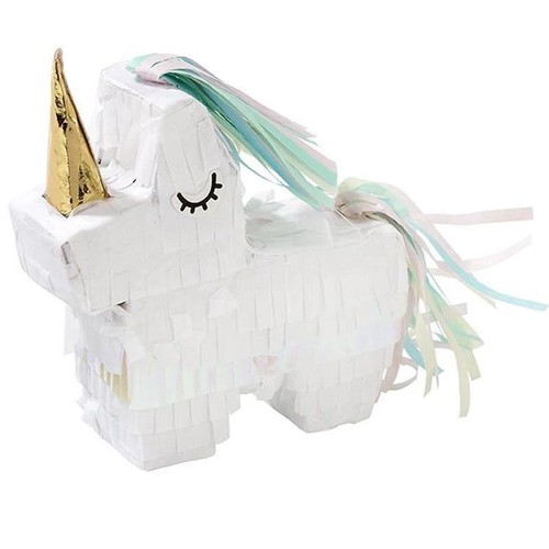 Heart unicorns mini - unicorns, pinata