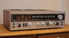 Luxman R-1500S Receiver TOTL, Vintage 70s, serviced, Top!