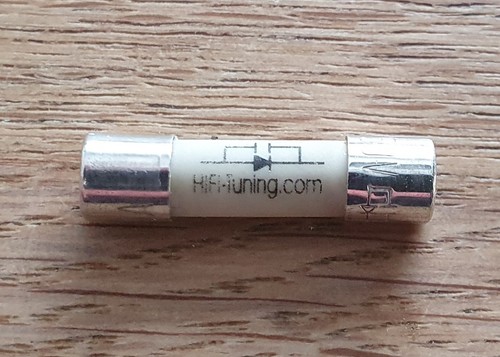 Hifi tuning sicherung - hifi-tuning, silber