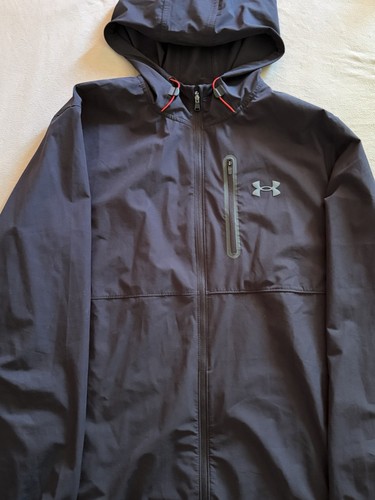 Under armour jacke - under,