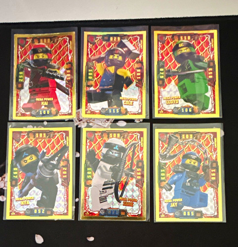 Lego ninjago tcg - lego, masters