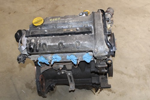 Opel corsa motor ohne - opel,