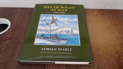 Isle wight at - at, war