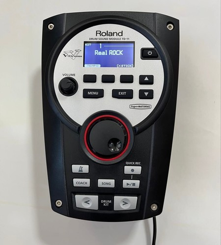 Roland elektronisches - roland, td-11