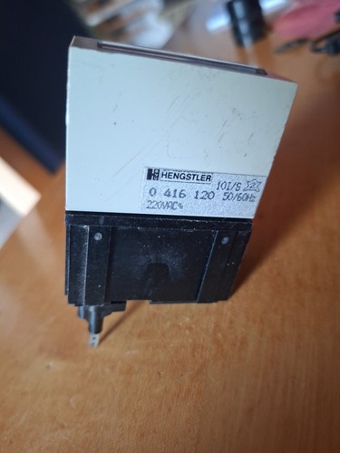 Hengstler zeitzähler 416 - hengstler,