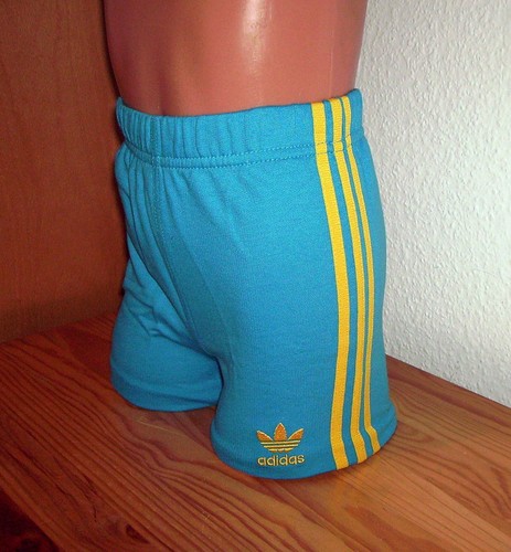 Adidas kleinkind short - adidas,