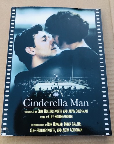 Cinderella man screenplay the - man,