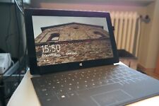 Surface Tablet RT 8.1 32 GB inkl. Leuchttastatur und Ladegerät