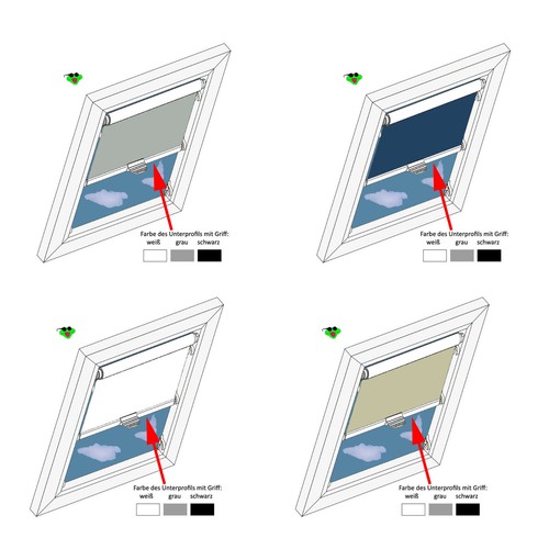 Rollos braas atelier pvc - braas®,