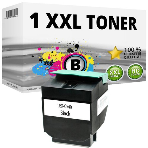 Toner für lexmark - 1x, xl