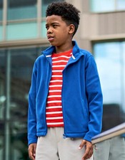 Fleecejacke kinder jacke - kinder,