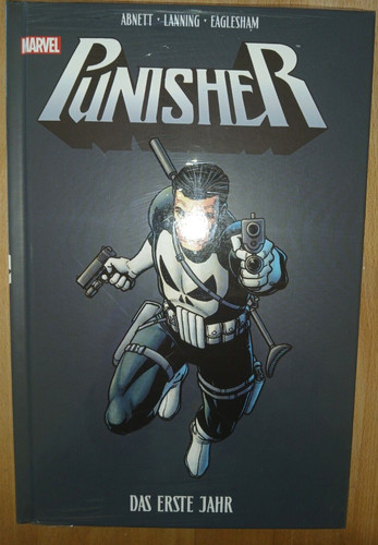 Marvel punisher das erste - punisher, "