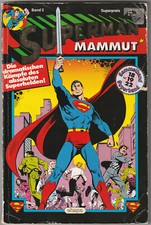 ✪ SUPERMAN MAMMUT #2, Ehapa