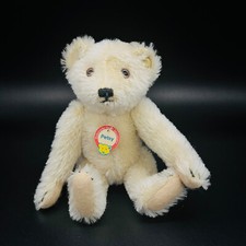 STEIFF Bär Teddy PETSY | 029479 | KS | 16 cm | 2. WAHL | Sehr guter Zustand
