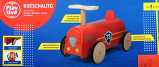 Rutschauto Holz ab 2 Jahre