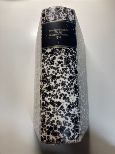1986 reprint 1860 entwurf - reprint,