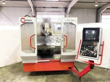 Hermle UWF 902.S, CNC-Fräsmaschine, BJ 1996