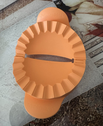 Tupperware teigfalle - tupperware,
