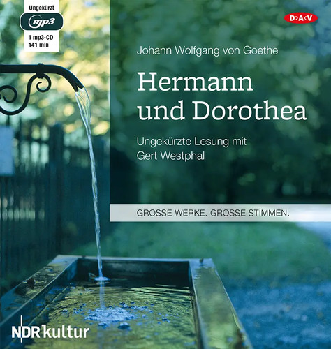 Hermann und dorothea - und, dorothea,1