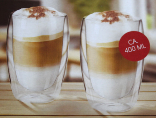 Latte macchiato gläser - latte, macchiato-gläser