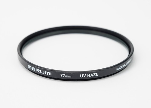 Marumi haze filter - 77, uv
