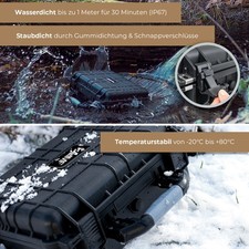 HMF Outdoor-Trolley Fotokoffer