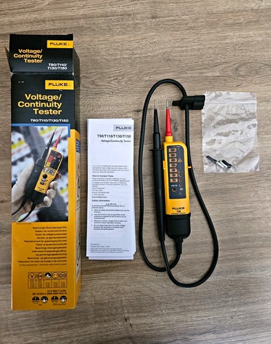 Fluke t90 spannungs - spannungs-, &