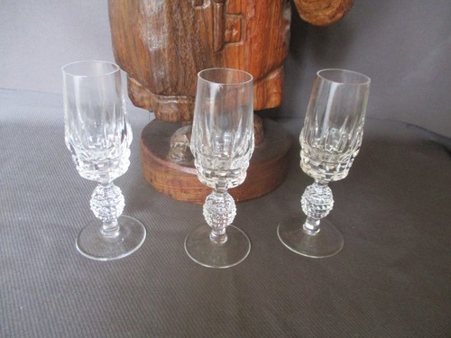 Schnapsgläser kristall glas - schnapsgläser,