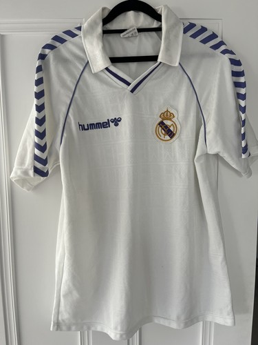 Vintage original real madrid - original,