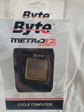 Zyklus Computer Byte Metro 12