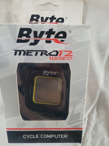 Zyklus computer byte metro - zyklus,