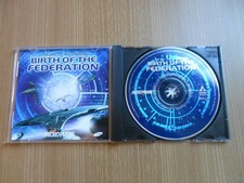 (PC) - STAR TREK - BIRTH OF