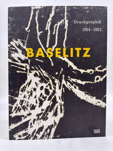 Georg baselitz druckgraphik - :,