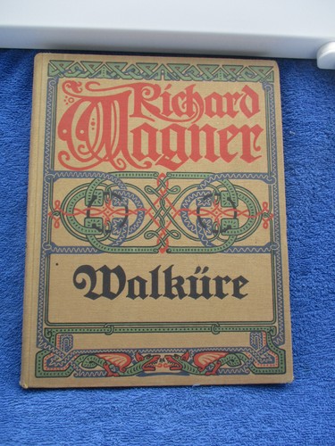 Richard wagner der ring - richard,