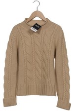 PUBLIC Pullover Damen Strickpullover Strick Oberteil Gr. EU 40 Beige #7lkzs1g
