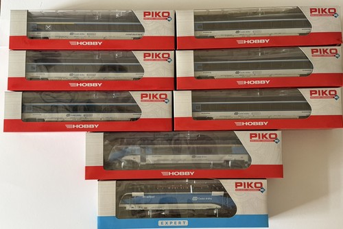 Piko 1216 cd railjet - dc,