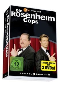 Die rosenheim cops staffel - rosenheim,