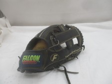Falcon - Gr. L – FG-601 – Custom Pro – Schwarz - Baseball Handschuh - Links