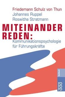 Miteinander reden von - reden,