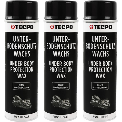 Tecpo unterbodenschutz - 3x,