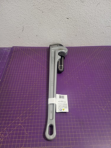 Ridgid 824 aluminium - ridgid, aluminium-rohrzange