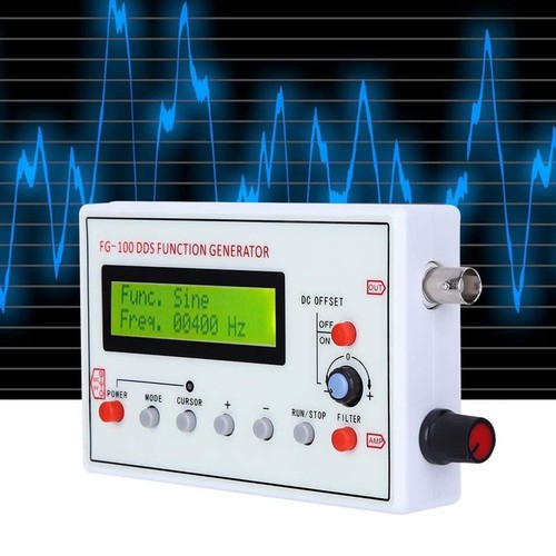 Kompakter frequenzgenerator - kompakter,