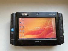 Sony Vaio UX UX1XN UMPC SSD