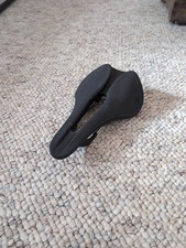 Selle Italia Flite Manganese Sattel für Rennrad und MTB, Schwarz, 145mm