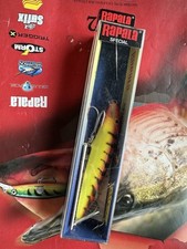 Rapala Floating Magnum 11 FMAG11 Jan Eggers  Special Ireland Made very rare NIB