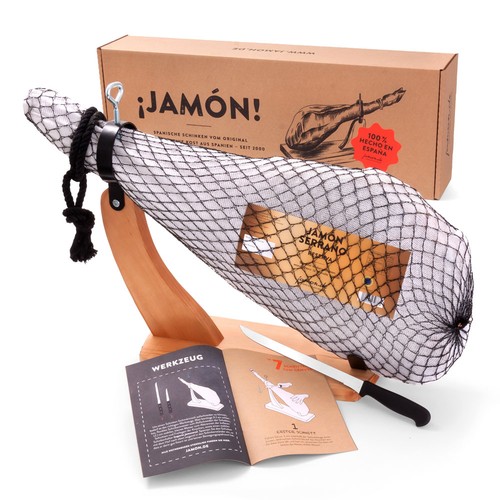 Jamon box - 2, |